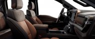 2024 FORD F-350 SRW KING RANCH - Interior view - 1