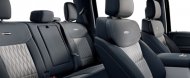 FORD F-350 SRW LIMITED 2024 - Vue intérieure - 2
