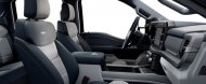 FORD F-350 SRW LIMITED 2024 - Vue intérieure - 1