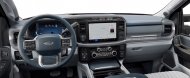 FORD F-350 SRW LIMITED 2024 - Vue intérieure - 3