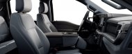 2024 FORD F-350 SRW XL - Interior view - 1