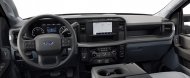 2024 FORD F-350 SRW XL - Interior view - 3