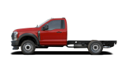 FORD F-450 CHASSIS CAB XL 2024 - Vue extérieure - 2