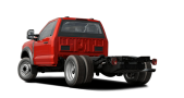 FORD F-450 CHASSIS CAB XL 2024 - Vue extérieure - 3