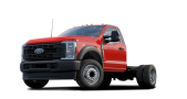 FORD F-450 CHASSIS CAB XL 2024 - Vue extérieure - 1