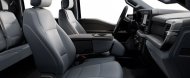FORD F-450 CHASSIS CAB XL 2024 - Vue intérieure - 1