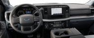 2024 FORD F-450 CHASSIS CAB XLT - Interior view - 3