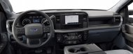 FORD F-450 XL 2024 - Vue intérieure - 3