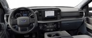 FORD F-450 XLT 2024 - Vue intérieure - 3
