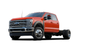 FORD F-550 CHASSIS CAB LARIAT 2024 - Vue extérieure - 1