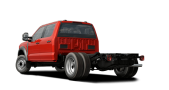 FORD F-550 CHASSIS CAB XLT 2024 - Vue extérieure - 3