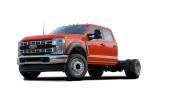 FORD F-550 CHASSIS CAB XLT 2024 - Vue extérieure - 1