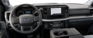 FORD F-550 CHASSIS CAB XLT 2024 - Vue intérieure - 3