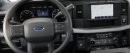 FORD F-600 CHASSIS CAB XL 2024 - Vue intérieure - 2
