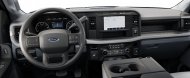 FORD F-600 CHASSIS CAB XL 2024 - Vue intérieure - 3