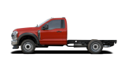 FORD F-600 CHASSIS CAB XLT 2024 - Vue extérieure - 2
