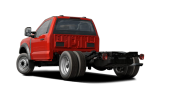 FORD F-600 CHASSIS CAB XLT 2024 - Vue extérieure - 3
