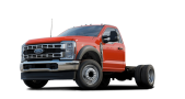 FORD F-600 CHASSIS CAB XLT 2024 - Vue extérieure - 1