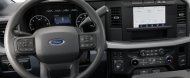 FORD F-600 CHASSIS CAB XLT 2024 - Vue intérieure - 2