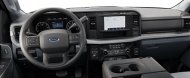FORD F-600 CHASSIS CAB XLT 2024 - Vue intérieure - 3