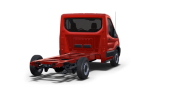 2024 FORD TRANSIT CHASSIS CAB T250 BASE - Exterior view - 3