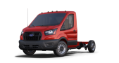 2024 FORD TRANSIT CHASSIS CAB T250 BASE - Exterior view - 1