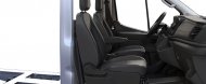 2024 FORD TRANSIT CHASSIS CAB T250 BASE - Interior view - 1