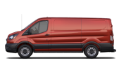 FORD TRANSIT T350 FOURGONNETTE UTILITAIRE 2024 - Vue extérieure - 2