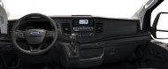 FORD TRANSIT T350 FOURGONNETTE UTILITAIRE 2024 - Vue intérieure - 3
