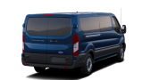 2024 FORD TRANSIT PASSENGER T350 XL PASSENGER VAN - Exterior view - 3