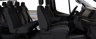 2024 FORD TRANSIT PASSENGER T350 XL PASSENGER VAN - Interior view - 1