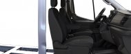FORD TRANSIT CUTAWAY T350HD BASE 2024 - Vue intérieure - 1