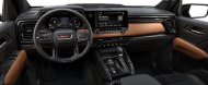 GMC Canyon AT4 2024 - Vue intérieure - 3