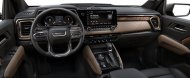 GMC Canyon DENALI 2024 - Vue intérieure - 3