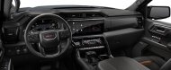GMC Sierra 1500 AT4 2024 - Vue intérieure - 3