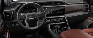 GMC Sierra 1500 Denali Ultimate 2024 - Vue intérieure - 3