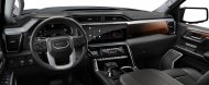 2024 GMC Sierra 1500 Denali - Interior view - 3