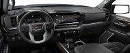 2024 GMC Sierra 1500 Elevation - Interior view - 3