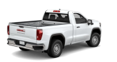 GMC Sierra 1500 Pro 2024 - Vue extérieure - 3