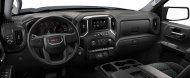 GMC Sierra 1500 Pro 2024 - Vue intérieure - 3