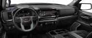 GMC Sierra 1500 SLE 2024 - Vue intérieure - 3