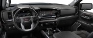 GMC Sierra 1500 SLT 2024 - Vue intérieure - 3