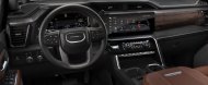 GMC Sierra 2500 HD DENALI ULTIMATE 2024 - Vue intérieure - 3