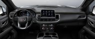 GMC Yukon XL SLE 2024 - Vue intérieure - 3