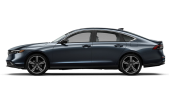 2024 HONDA ACCORD HYBRID HYBRID SPORT - Exterior view - 2