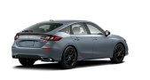HONDA Civic  à hayon SPORT CVT 2024 - Vue extérieure - 3