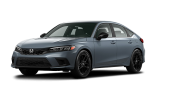 2024 HONDA CIVIC Hatchback SPORT CVT - Exterior view - 1