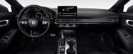 HONDA Civic  à hayon SPORT CVT 2024 - Vue intérieure - 3