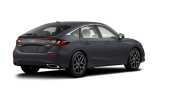 HONDA Civic  à hayon SPORT TOURING CVT 2024 - Vue extérieure - 3