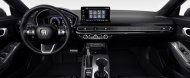 HONDA Civic  à hayon SPORT TOURING CVT 2024 - Vue intérieure - 3